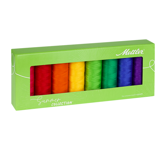 Silk-finish Cotton - Summer